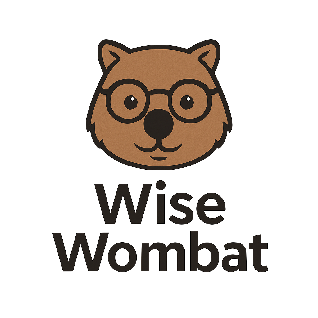 Wise Wombat